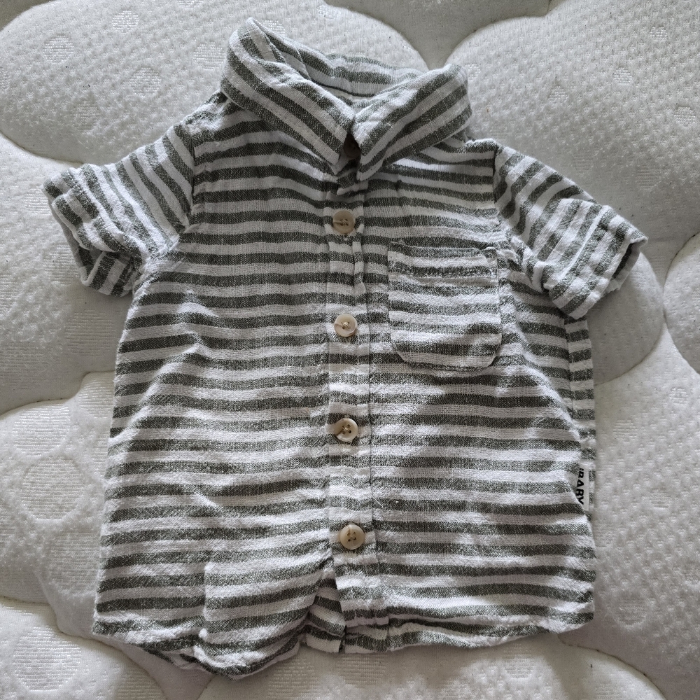 Cotton On button down shirt